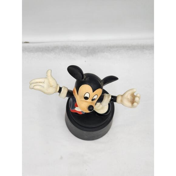 WDCC Figurine Walt Disney Collection Symphony Hour Maestro Mickey Mickel Mouse - Picture 12 of 16